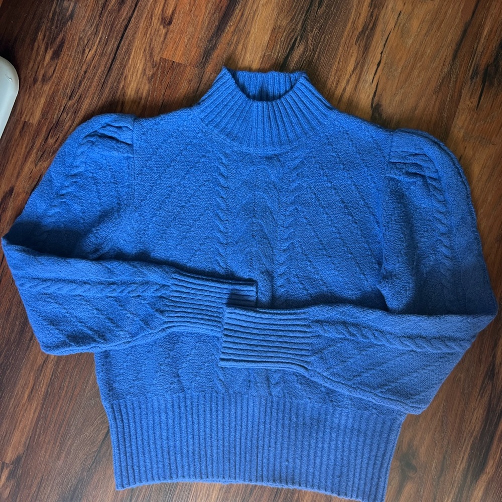 Blue Women's Sweater